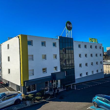 B&B Hotel Saint-Etienne Monthieu Exterior photo