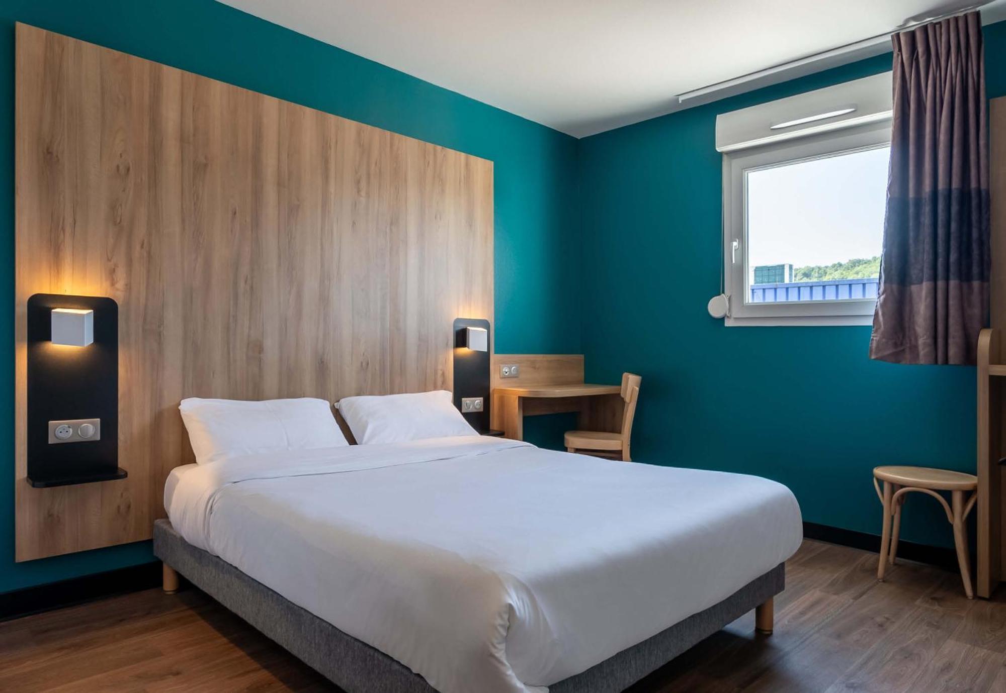 B&B Hotel Saint-Etienne Monthieu Exterior photo