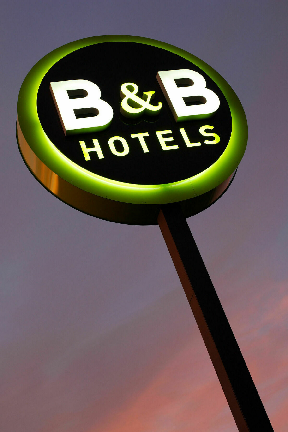 B&B Hotel Saint-Etienne Monthieu Exterior photo