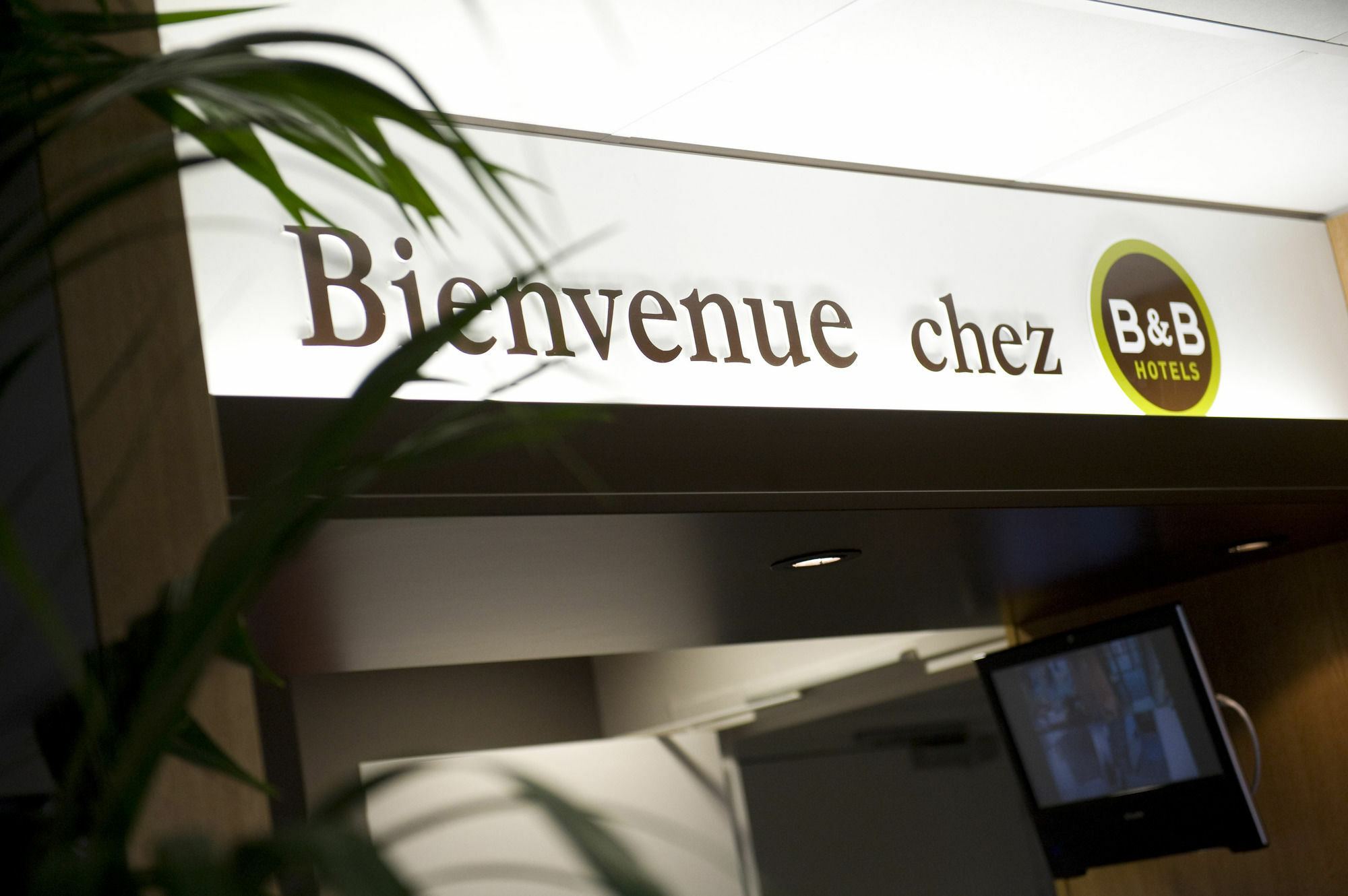 B&B Hotel Saint-Etienne Monthieu Exterior photo