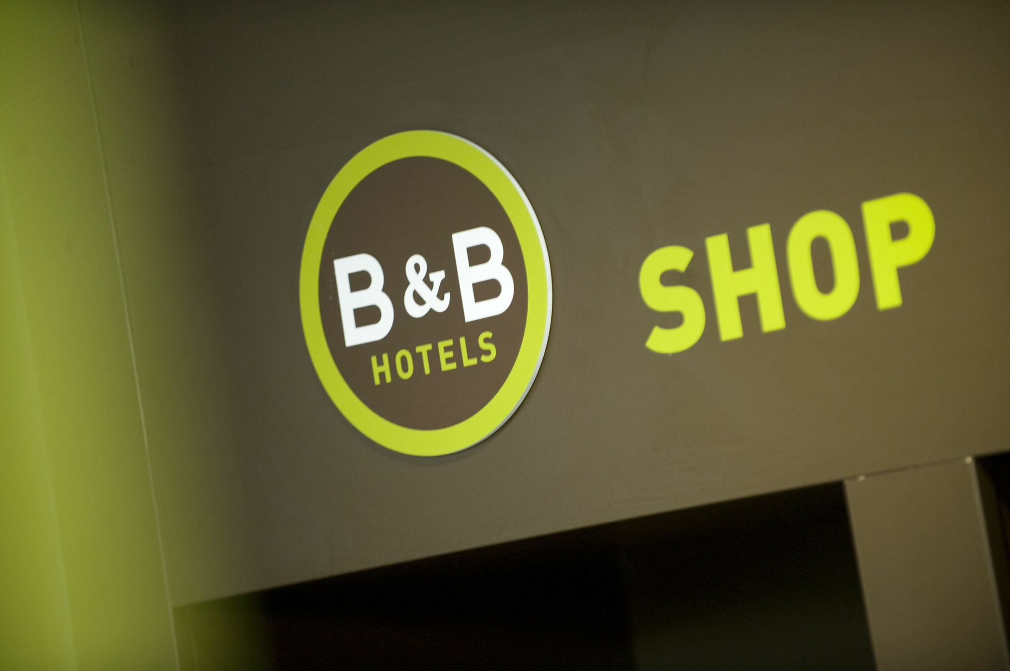 B&B Hotel Saint-Etienne Monthieu Exterior photo